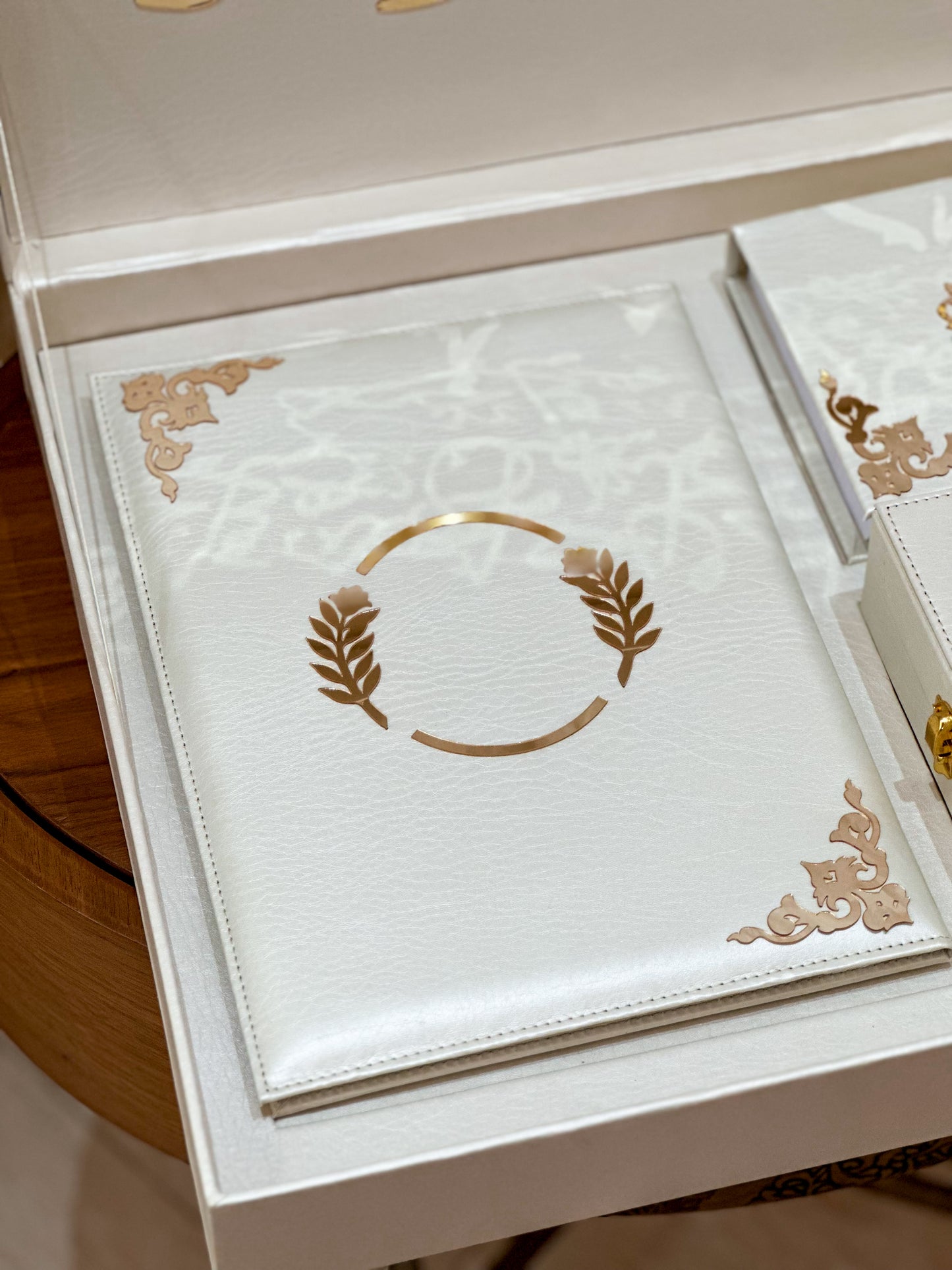 Coffret Sdaq Prestige