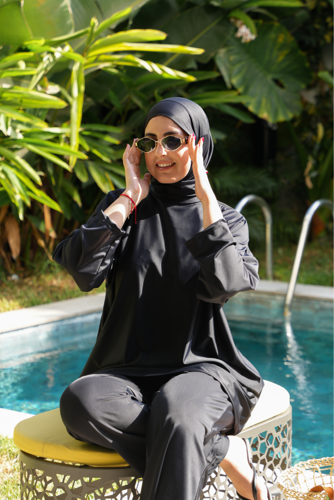 Burkini Oversize MB 2026