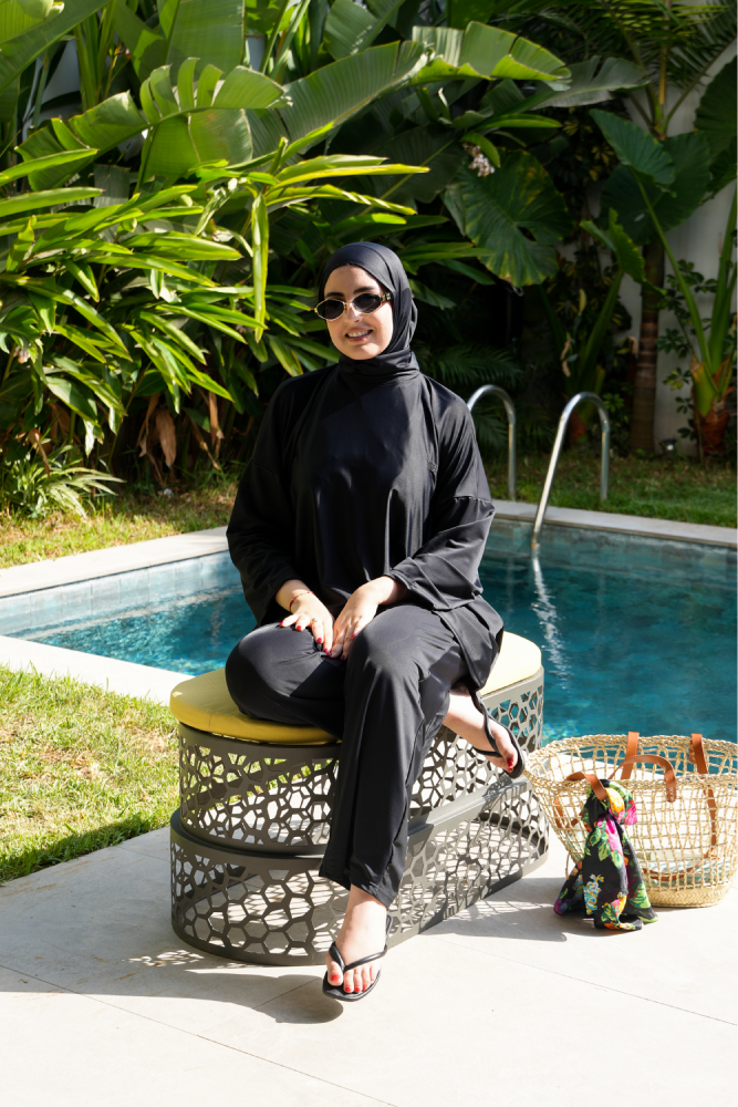 Burkini Oversize MB 2026