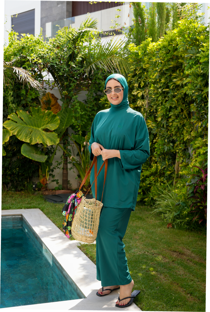 Burkini Oversize MB 2026