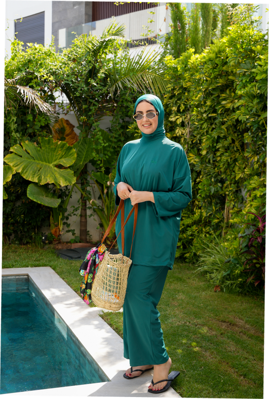 Burkini Oversize MB 2026