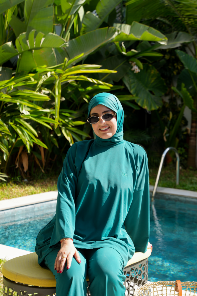 Burkini Oversize MB 2026