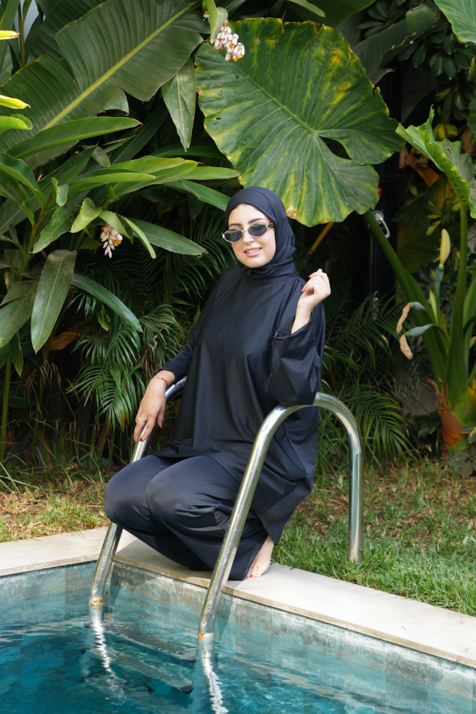 Burkini Oversize MB 2026