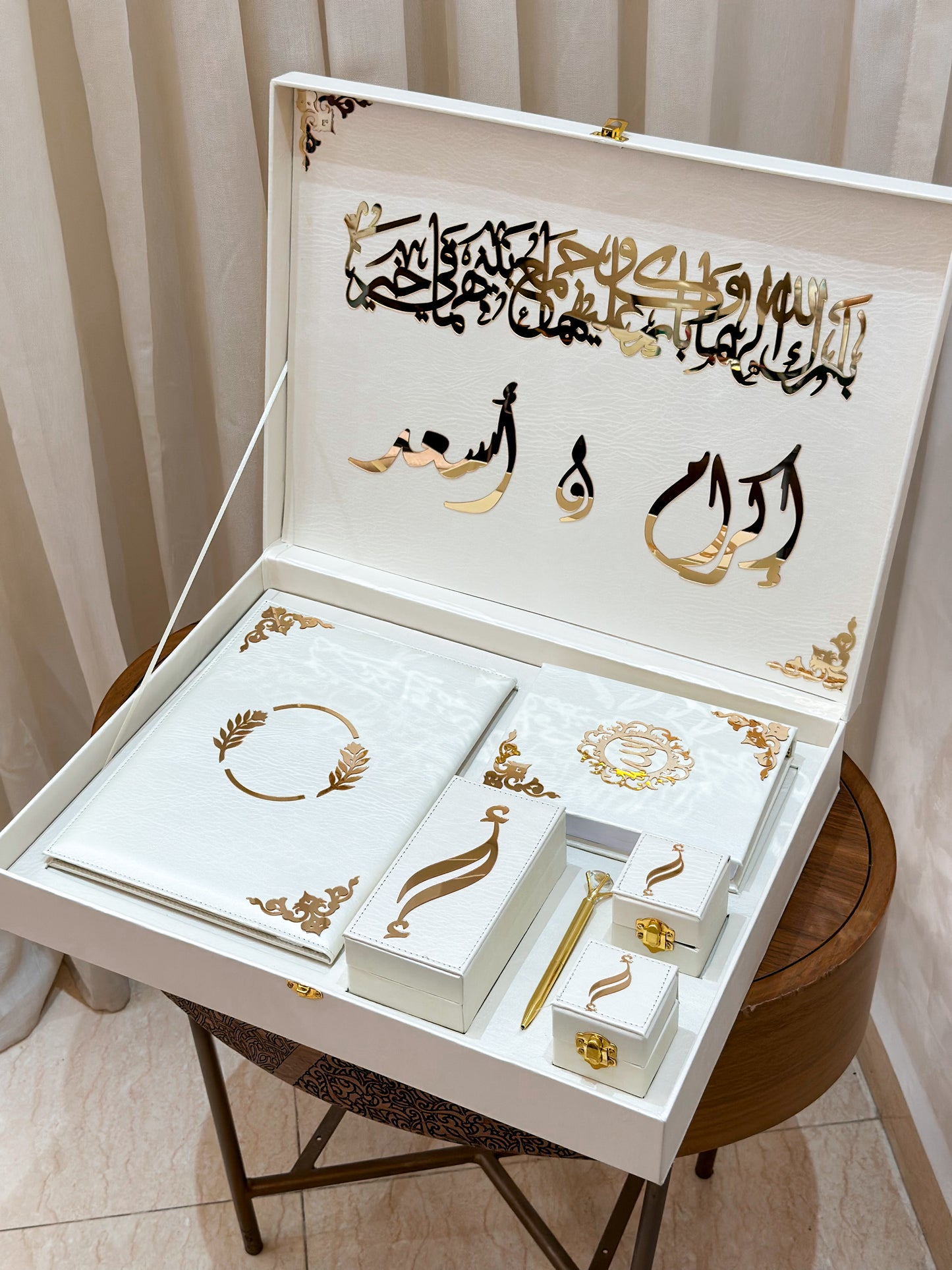 Coffret Sdaq Prestige