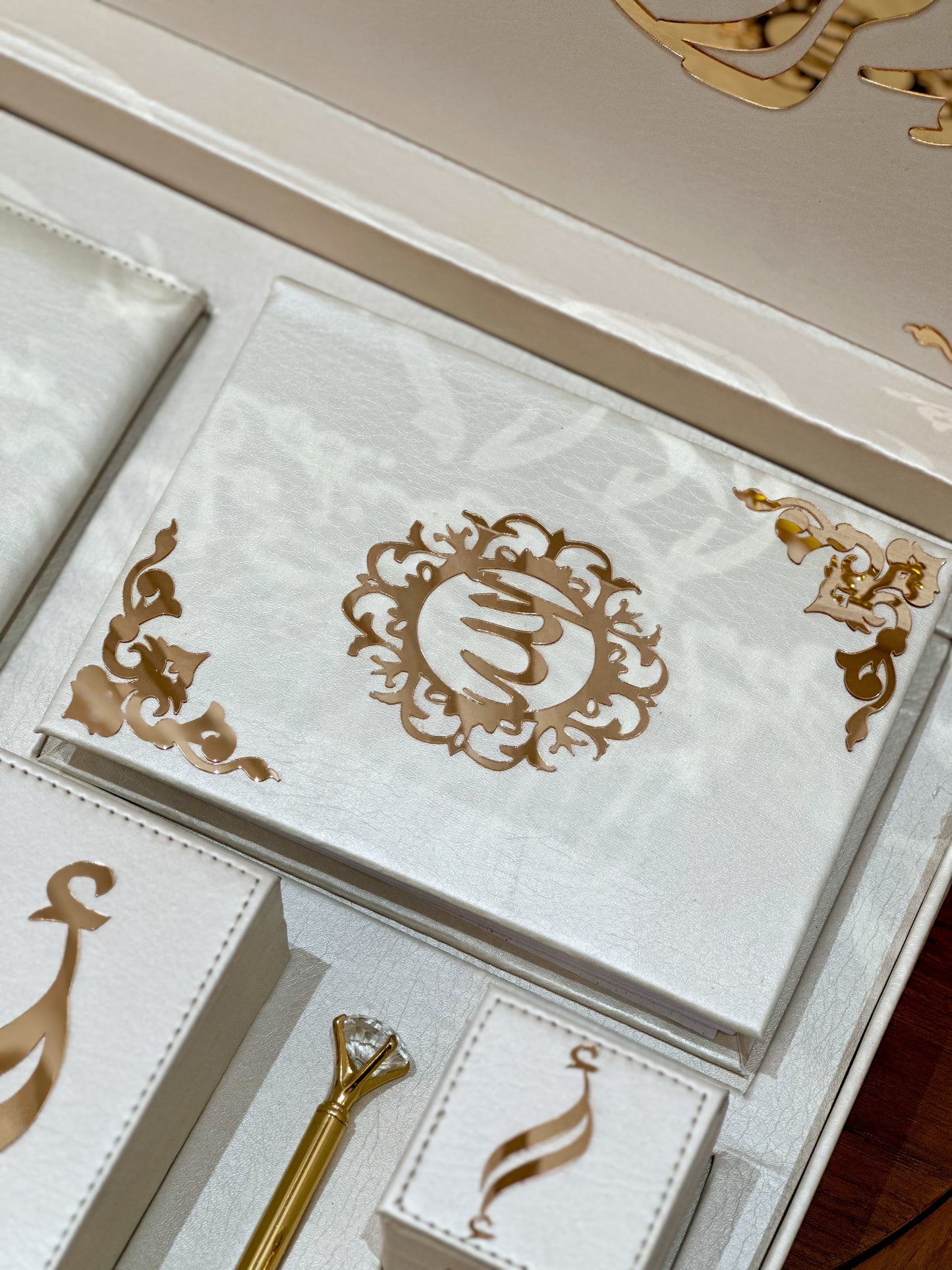 Coffret Sdaq Prestige