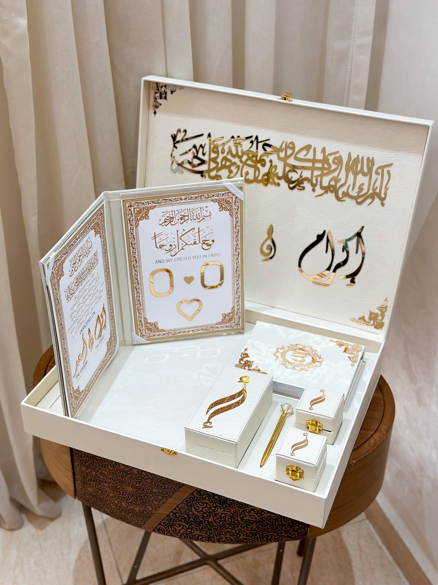 Coffret Sdaq Prestige