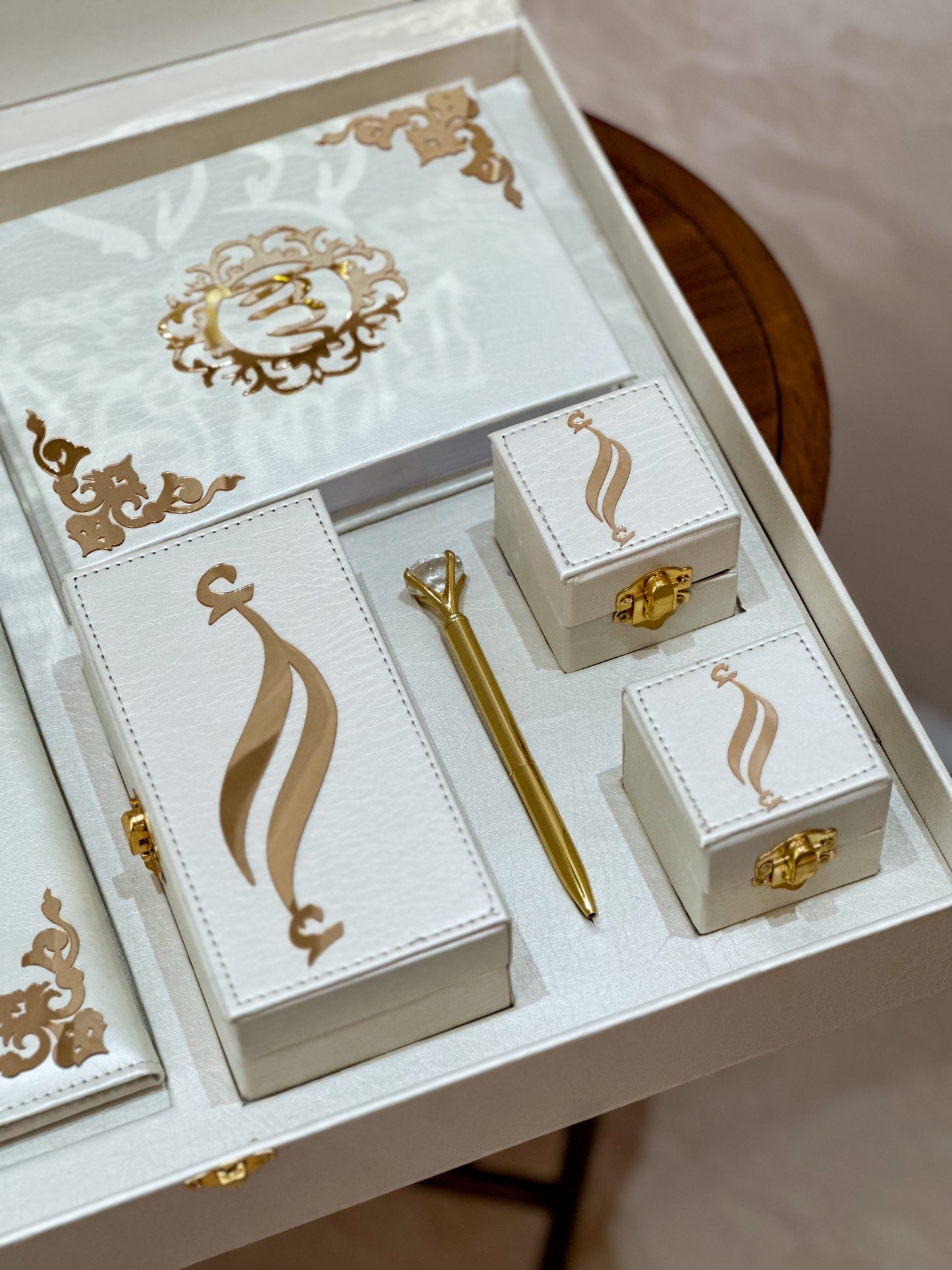 Coffret Sdaq Prestige